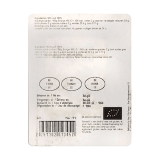 Delhaize | Bio | Rosbief  | Rund  | Bio 