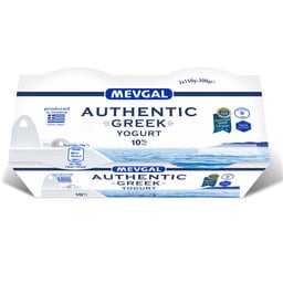 Authentieke Griekse yoghurt | 10% v.g.