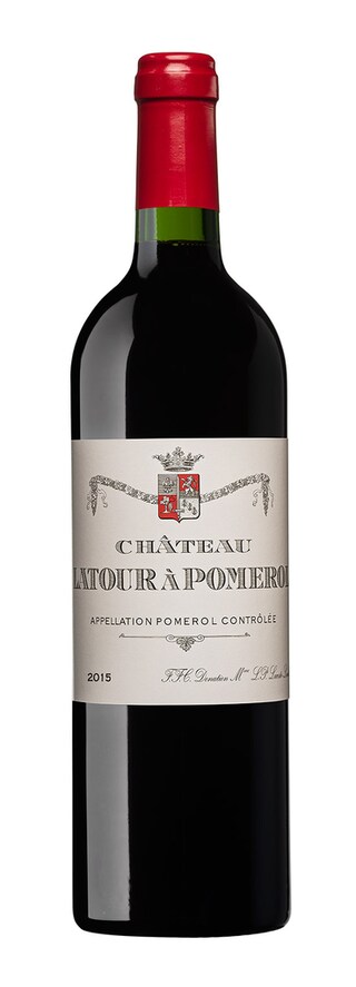 France - Frankrijk-Bordeaux - Pomerol 1er Cru