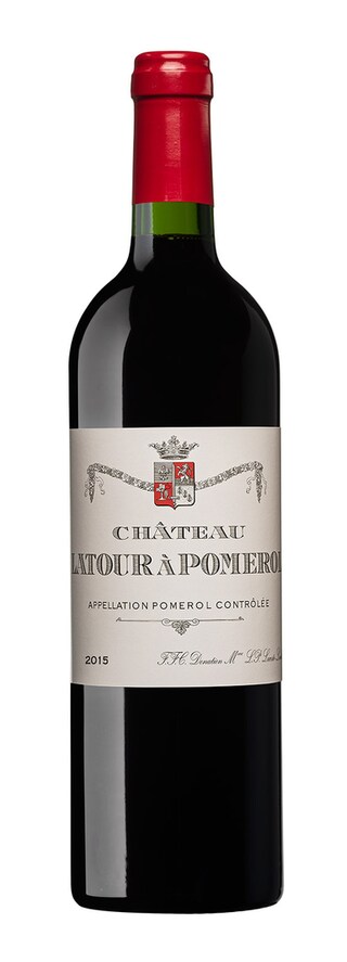 France - Frankrijk | Bordeaux - Pomerol 1er Cru | Château Latour 2015 Rouge 