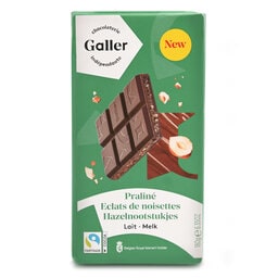 Chocolat | Tablette | Lait Noisettes