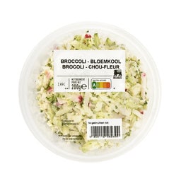 Salade | Broccoli | Bloemkool