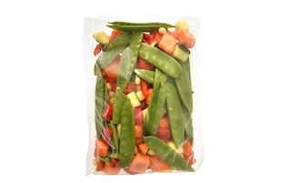 Delhaize | Légumes mix | Couscous 