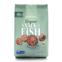 Snack a fish | Tapas