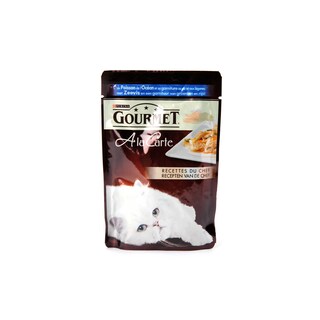 Purina | GOURMET | A LA CARTE | POISSON 