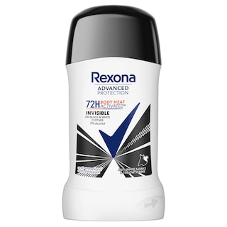 Rexona | Women | Deostick | Invisible |  B&W 