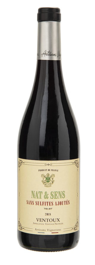 Rhône - Ventoux AC | France - Frankrijk | Nat & Sens 2018 