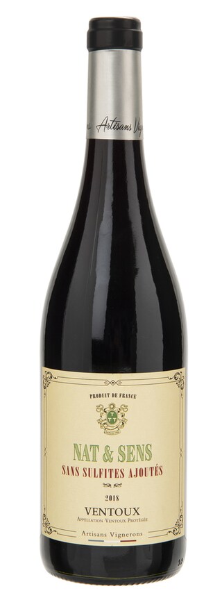 Rhône - Ventoux AC | France - Frankrijk | Nat & Sens 2018 