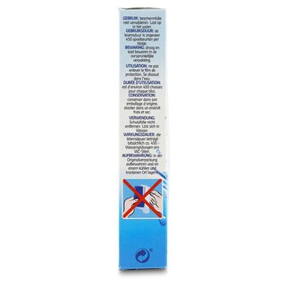 Delhaize | Bloc chasse | Eau bleue 