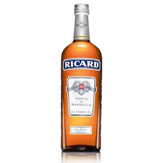 Ricard | Anisé | Pastis | 45% vol.alc. 1 l
