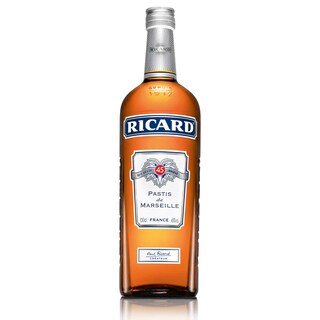 Ricard | Anijshoudend | Pastis | 45% alc.vol. 1 l