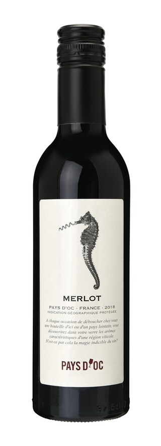 France - Frankrijk | Midi de la France - Oc IGP | Oc IGP Merlot Rood 18 