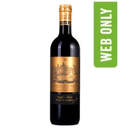 France - Frankrijk | Bordeaux - Saint Julien | Château d'Issan 2015 Rood 