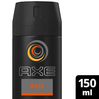 Axe | Déodorant Spray | Musk | 150 ml 