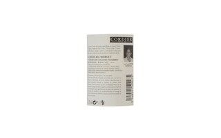 FR BORDEAUX BORDEAUX AC | Château Merlet wit 2014 