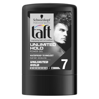 Taft | Gel | Unlimited hold 