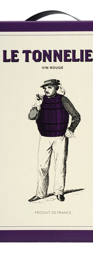 FR MIDI VIN DE TABLE | Midi | Le Tonnelier 