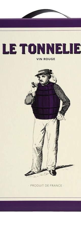 FR MIDI VIN DE TABLE | Midi | Le Tonnelier 