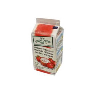 New Covent Garden food | Potage à la tomate et mascarpone 
