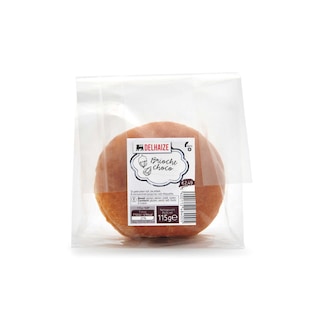 Delhaize | Brioche choco 