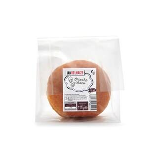 Delhaize | Brioche choco 