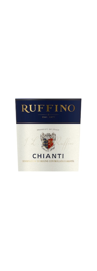 Toscana D.O.C.G. | Italie - Italië | Chianti Ruffino Rosso | 2019 