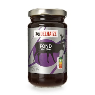 Delhaize | Fond | Wild 