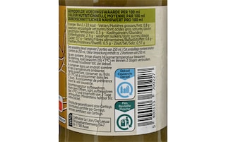 Delhaize | Bio | Soupe | Légumes verts | Bio 