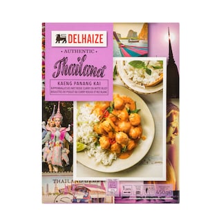 Delhaize | Kippenballetjes in kokosroom m 