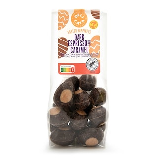 Delicata | Chocolat | Noir Espresso Caramel 