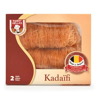 Sweet Hellas | Kadaïfi 