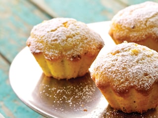 Cupcakes à la pomme et mousse de pomme