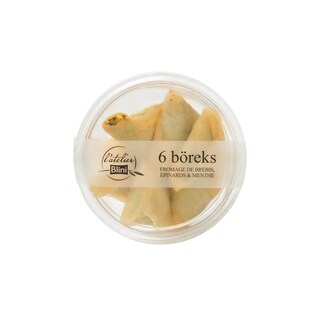 L'Atelier Blini | Borek 