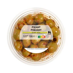 Delhaize | Olives | Piquantes 
