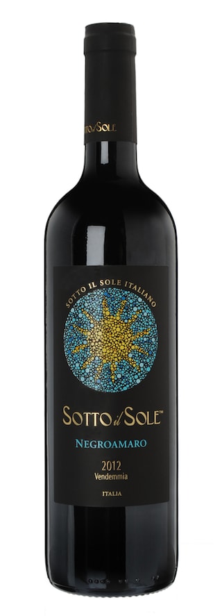 Italie - Italië | Puglia - Salento IGT | Sotto Il Sole Negroamaro 2015 