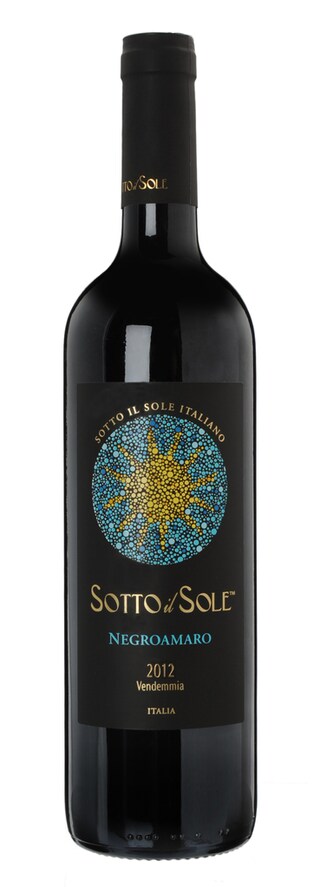 Italie - Italië | Puglia - Salento IGT | Sotto Il Sole Negroamaro 2015 