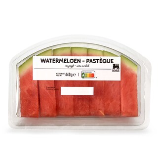 Delhaize | Cales de pastèques 