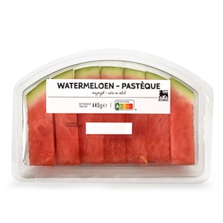 Delhaize | Cales de pastèques 