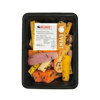 Delhaize | Mélange des légumes oubliées 