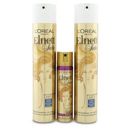 Elnett | Laque | Strong | +Mini 