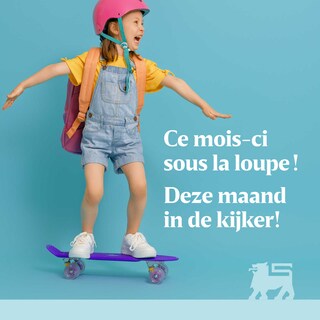 Delhaize | Leaflet 1 pc