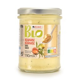 Saus | Bearnaise | Bio
