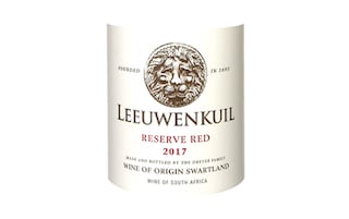 Afrique du Sud - Zuid-Afrika | Leeuwenkuil | Leeuwenkuil | Reserve | 2017 | 75CL | Rouge | Shiraz | Cinsaut | Grenache | Mourvedre 