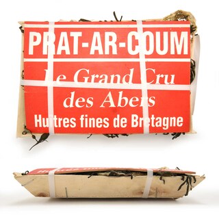 PRAT-AR-COUM | Huitres | Creuses | Fines | Nr 3 