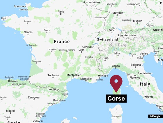 Corse