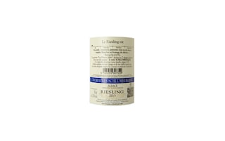 FR ALSACE RIESLING | Alsace - Riesling AC | Les Princes Abbés Schlumberger 13 