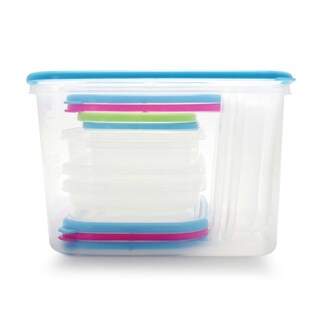 Delhaize | Easy Set - 8 IN 1 