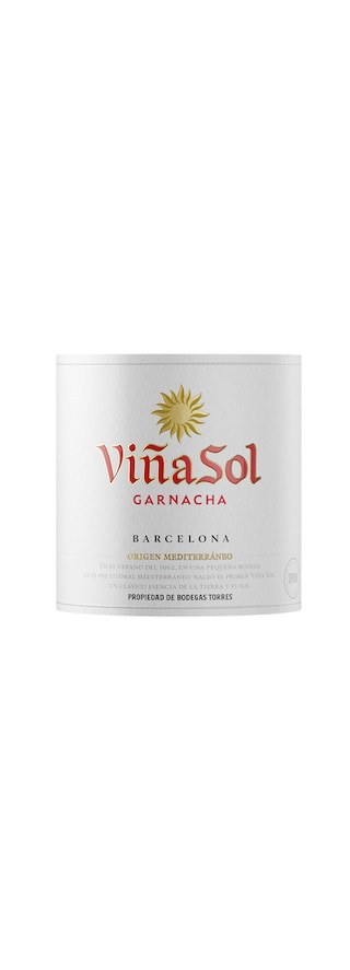 Espagne - Spanje | Catalunya | Vina Sol Granache 2020 Rood 