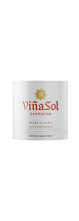 Espagne - Spanje | Catalunya | Vina Sol Granache 2020 Rouge 
