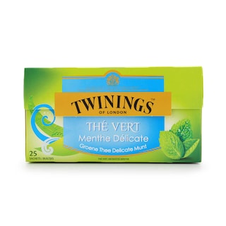 Twinings | Thé | Vert | Menthe | Sachets 
